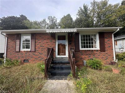 1431 Verdun St, Winston Salem, NC, 27107
