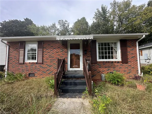 1431 Verdun St, Winston Salem, NC 27107