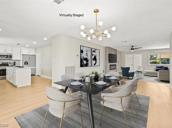7700 Peacock Ave, Las Vegas, NV 89145