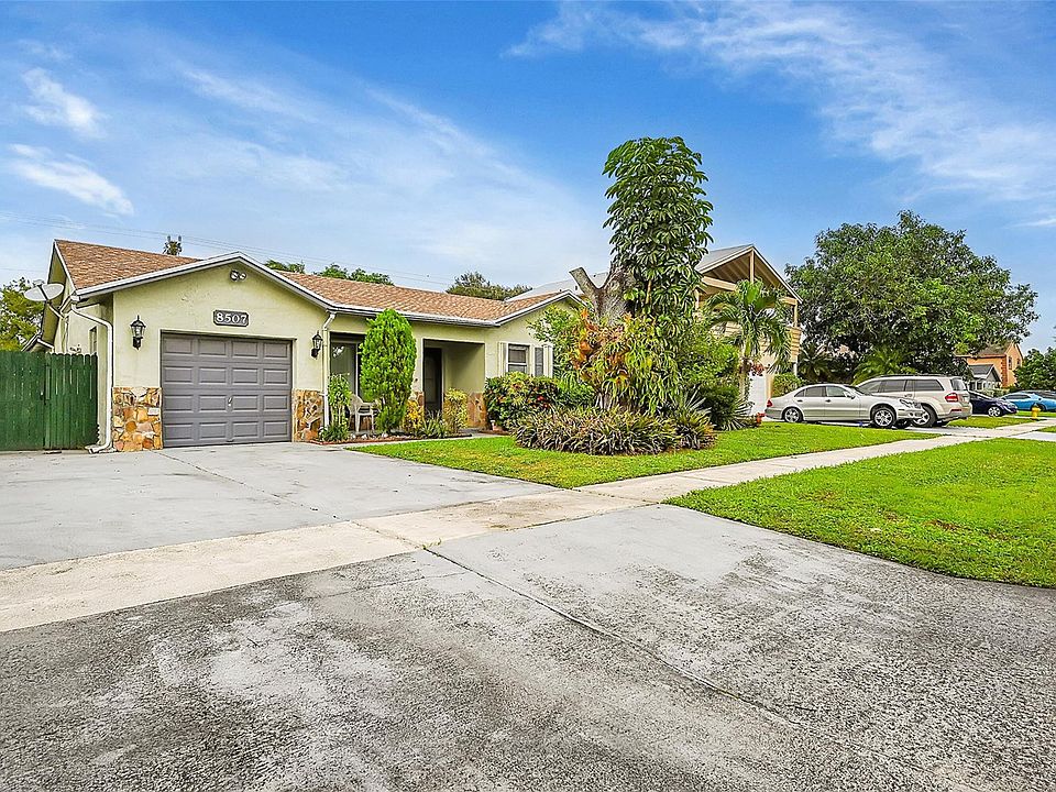 1st image of 8507 SW 19th Street
