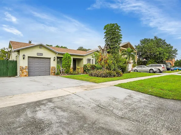 8507 SW 19th Street, North Lauderdale, FL 33068