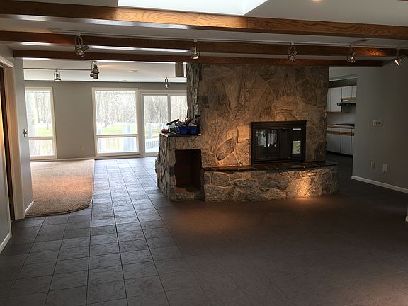 open floor plan