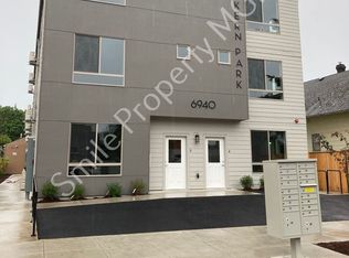 6940 Southeast Long Street, Portland, OR 97206