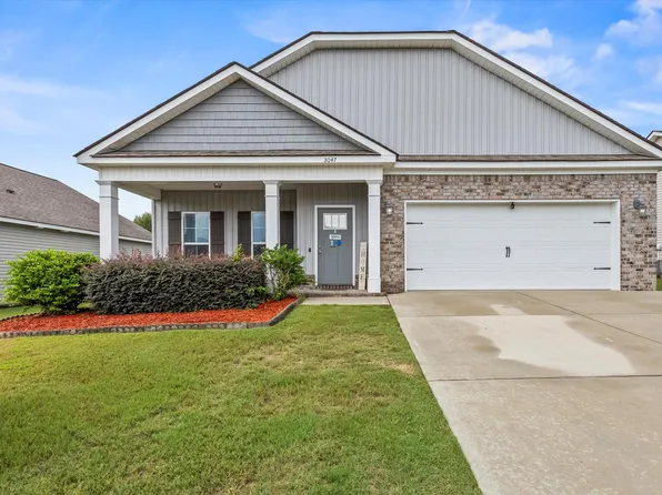 3047 Greymoor Cir, Aiken, SC 29801