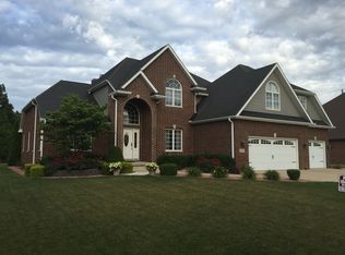 9007 Crooked Bnd, Saint John, IN 46373