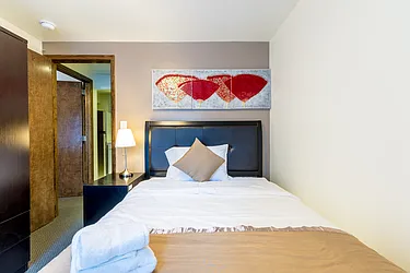 Rented by Townhouse Apartments