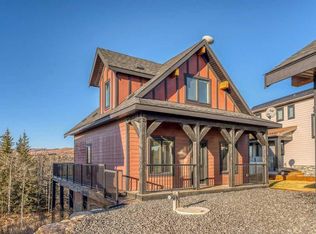 247 Cottageclub Cres, Rocky View County, AB T0L1N0