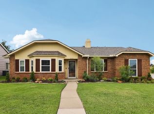 5601 Trego St, The Colony, TX 75056