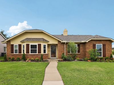 5601 Trego St, The Colony, TX, 75056