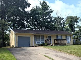 3231 Williamsburg St NW, Warren, OH 44485