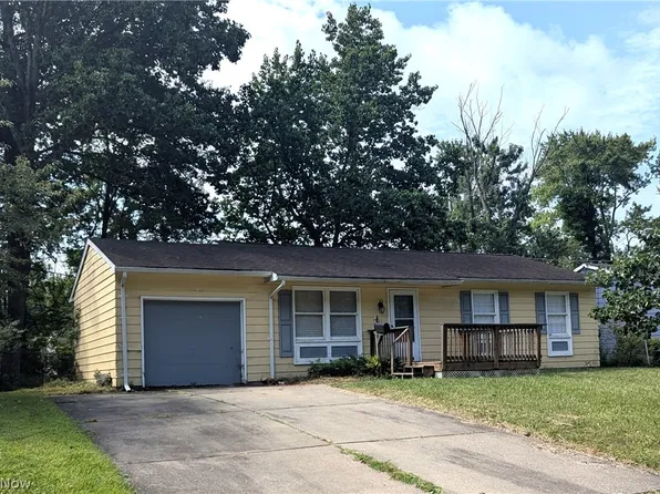 3231 Williamsburg St NW, Warren, OH 44485