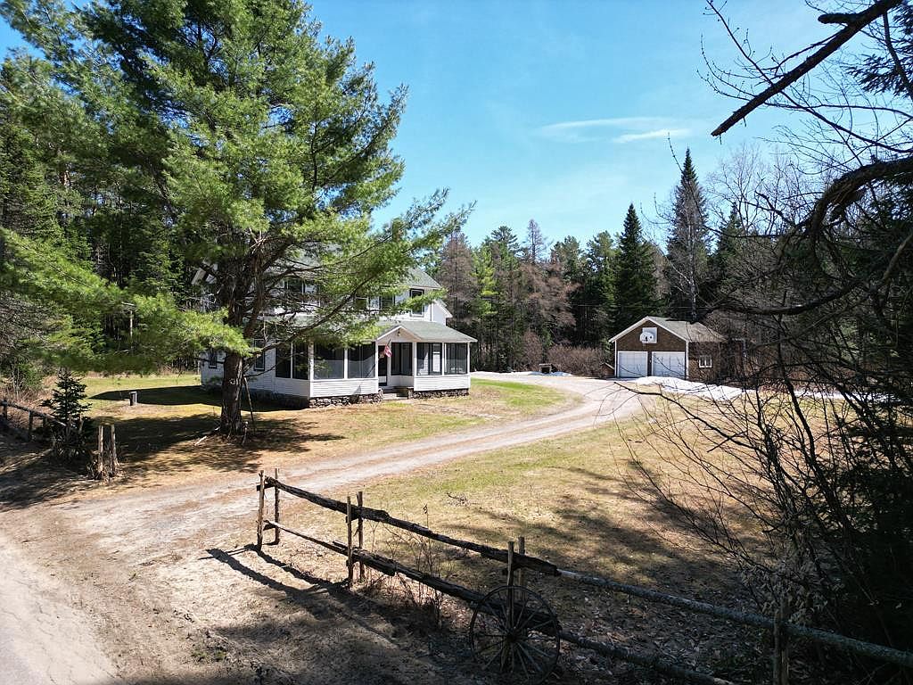10 Wardner Rd, Rainbow Lake, NY 12976 MLS 178538 Zillow