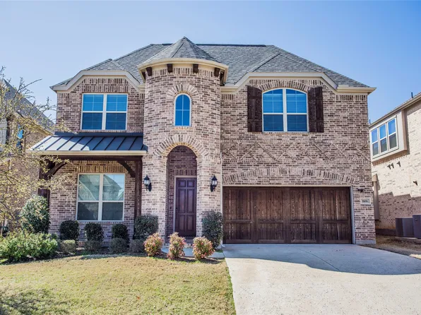 1816 Goliad Way, Lantana, TX 76226