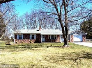 8513 Laddie Ct, Walkersville, MD