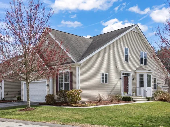 30 Heather Ln #54, Stow, MA 01775