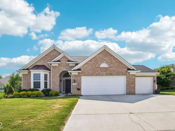 760 Pigeon Dr, Brownsburg, IN 46112