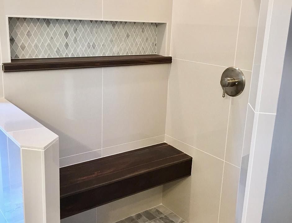 Master Shower