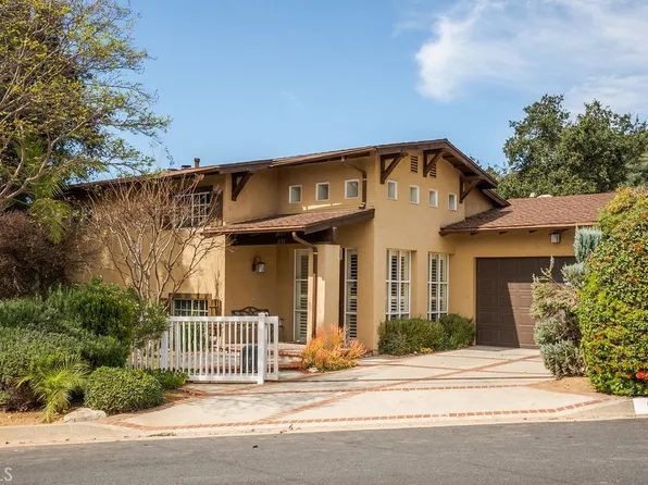 235 Spinks Canyon Rd, Duarte, CA 91008