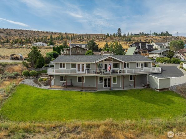 275 E Emerson Drive, Orondo, WA 98843
