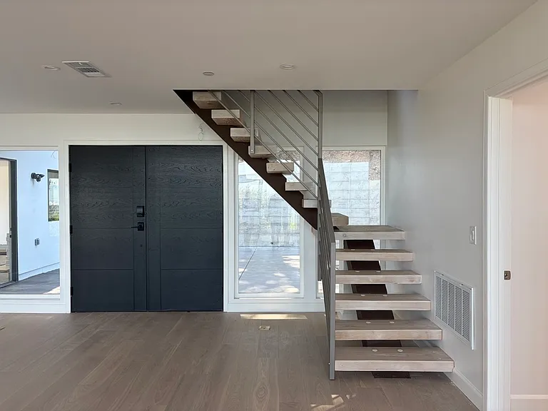 Staircase to Loft