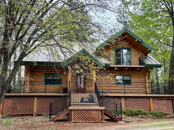 7417 Tahoe Ln, Shingletown, CA 96088