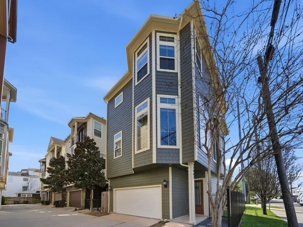 2002 Sabine St, Houston, TX 77007