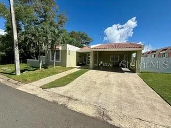 ALFARO VILLA FRANCA II #38, HUMACAO, PR 00791