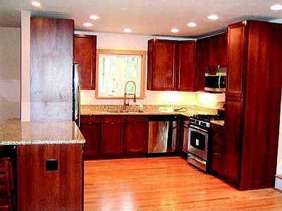 Stunning New Kitchen