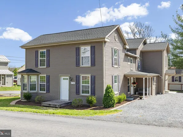 6748 Spring Creek Rd, Bridgewater, VA 22812