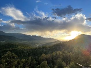 381 Saddle Lane, Bailey, CO 80421
