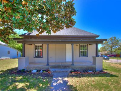 321 W Farrall Ave, Shawnee, OK, 74801