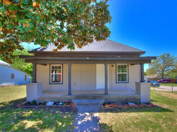 321 W Farrall Ave, Shawnee, OK 74801