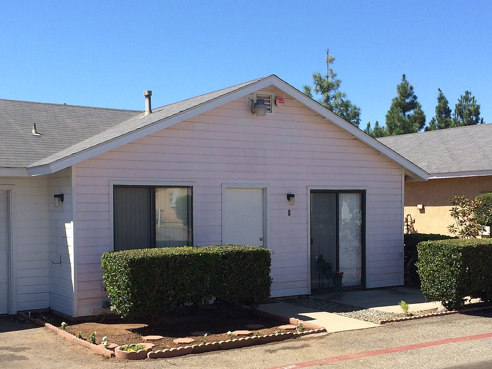 Front of unit 8