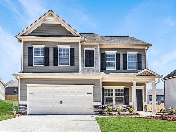 The Cochran Exterior