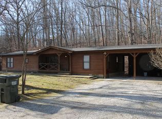 1516 Jackson Branch Rd, Nashville, IN 47448