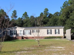 5017 Crockett Rd, Hephzibah, GA 30815