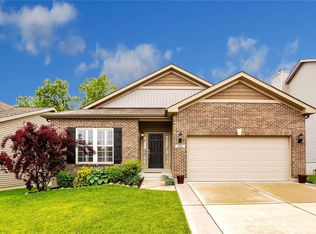 1397 Bridgeport Ter, Saint Charles, MO 63303