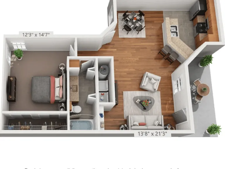 Residences at Bear Creek — Photo 39