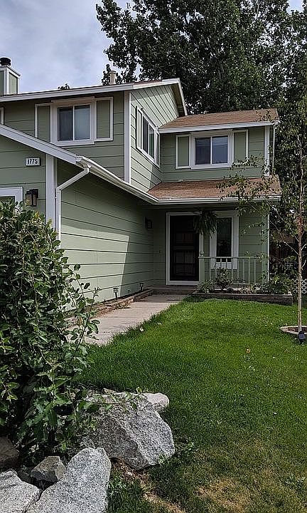 Front of Home (Fresh Paint)