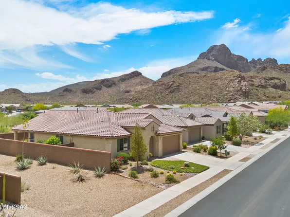 8464 N Van Cleeve Ln, Tucson, AZ 85743