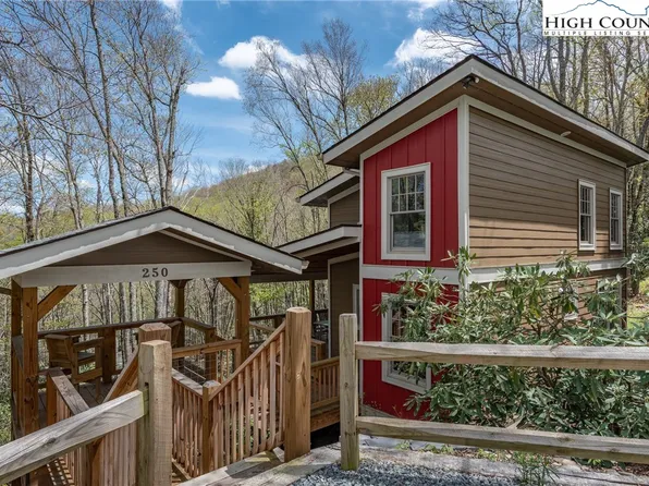 250 Fair Park Drive, Blowing Rock, NC 28605