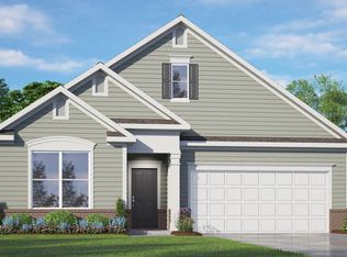 DOVER Plan, The Villas at Galvins Ridge, Sanford, NC 27330