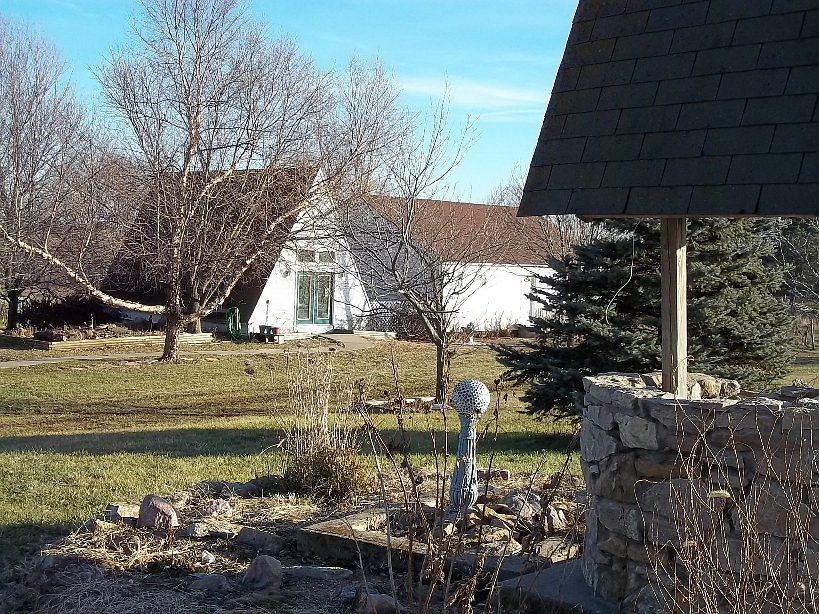 Historic well