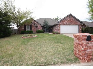 1800 NW 177th Ter, Edmond, OK 73012