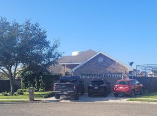 1410 Rio Comal Cir, San Juan, TX 78589