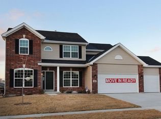 301 Heather Mill Dr, Wentzville, MO 63385