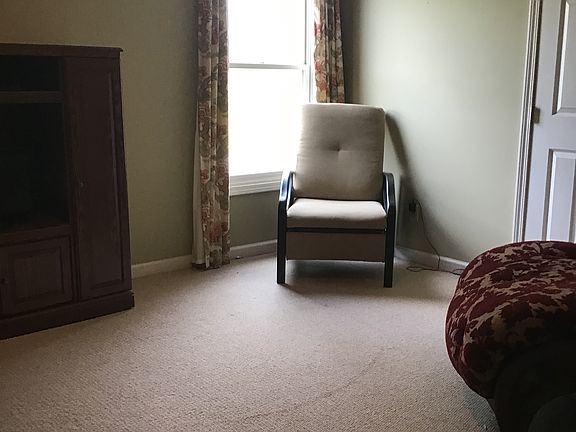 Upstairs office or den