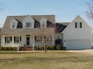 5520 Villas Ct, Wilson, NC 27896