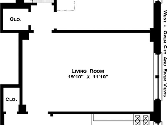 2nd image of 235 W End Ave APT 14E