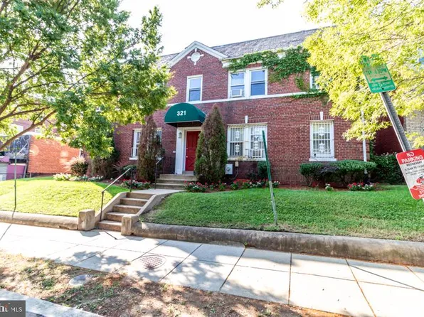 321 Adams St NE, Washington, DC 20002